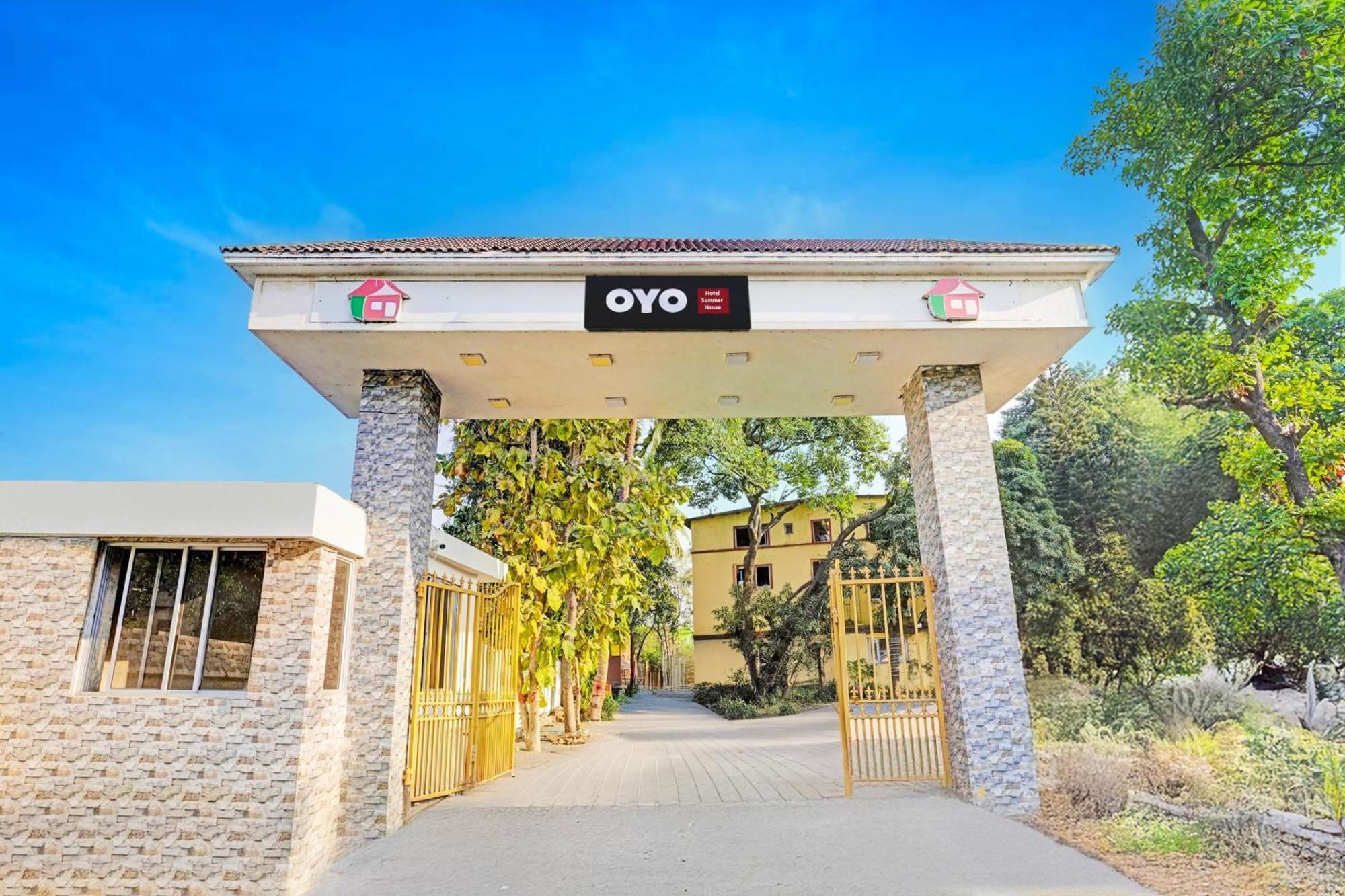 Hotel O Summer House Daman Εξωτερικό φωτογραφία