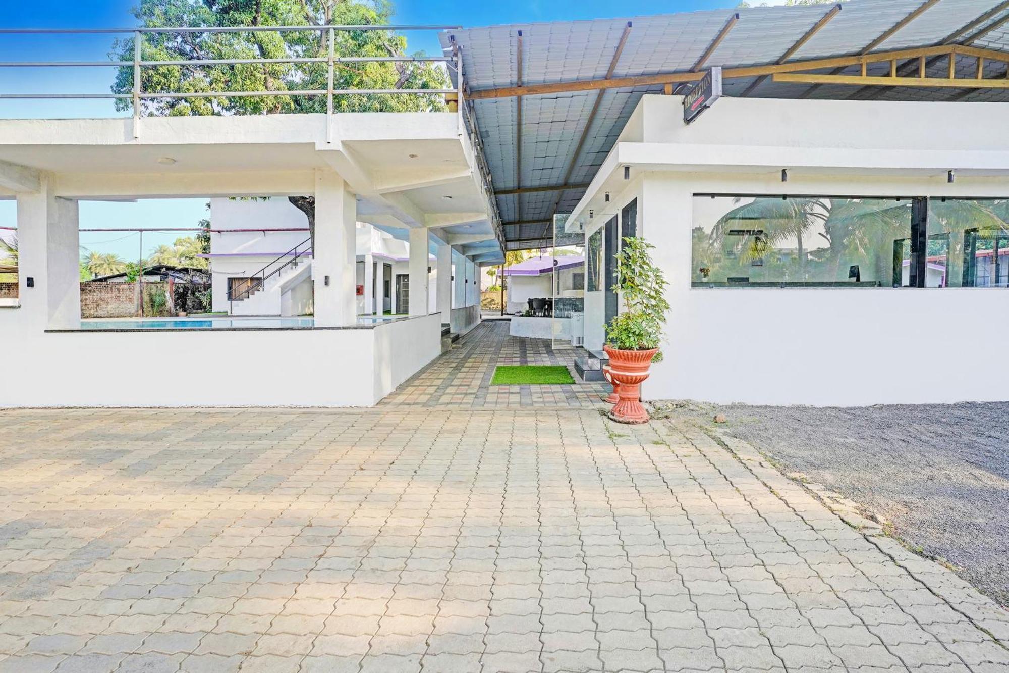 Hotel O Summer House Daman Εξωτερικό φωτογραφία